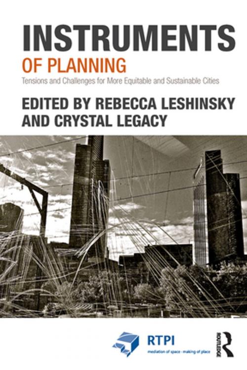 Cover of the book Instruments of Planning by , Taylor and Francis
