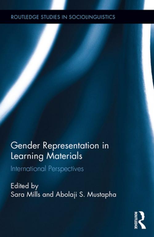 Cover of the book Gender Representation in Learning Materials by , Taylor and Francis