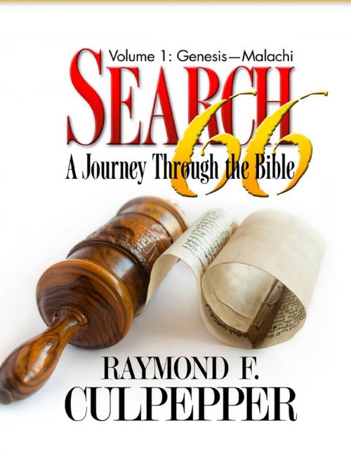 Cover of the book Search 66 by Raymond F. Culpepper, Lulu.com