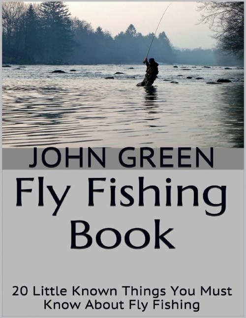 Cover of the book Fly Fishing Book: 20 Little Known Things You Must Know About Fly Fishing by John Green, Lulu.com