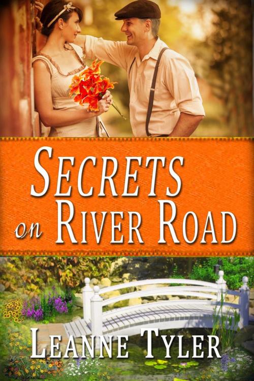 Cover of the book Secrets on River Road by Leanne Tyler, Southern Hearts Books