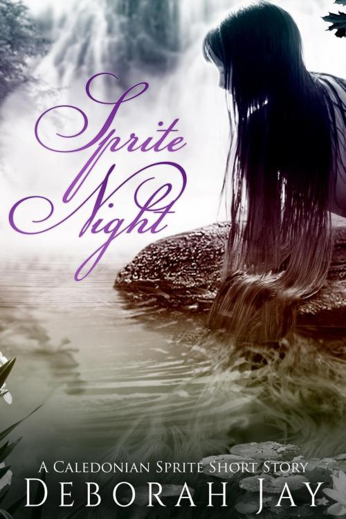 Cover of the book Sprite Night by Deborah Jay, Deborah Jay