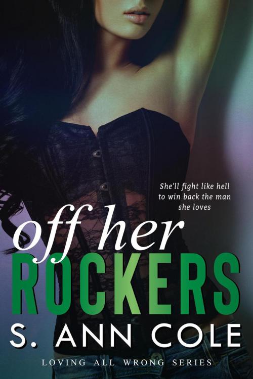 Cover of the book Off Her Rockers by S. Ann Cole, S. Ann Cole