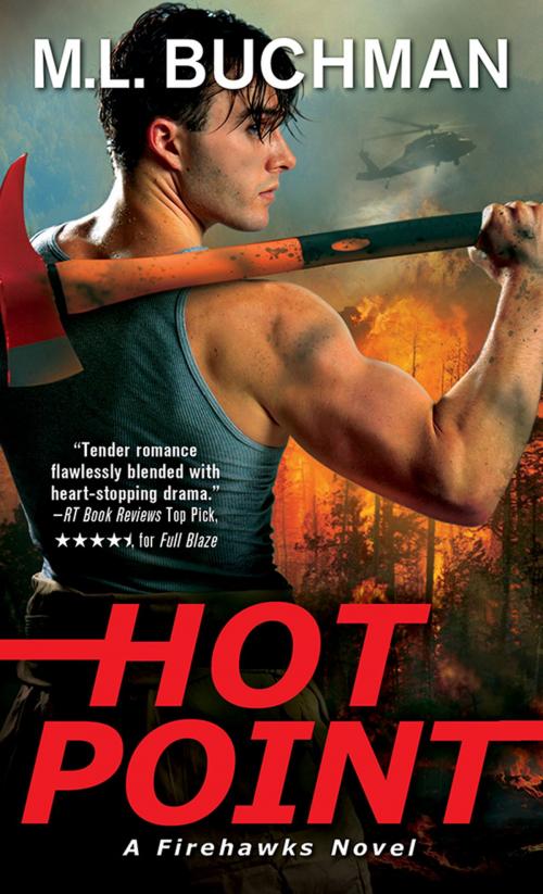 Cover of the book Hot Point by M. L. Buchman, Sourcebooks