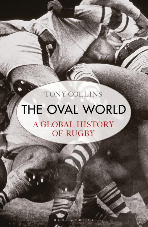 Cover of the book The Oval World by Tony Collins, Bloomsbury Publishing
