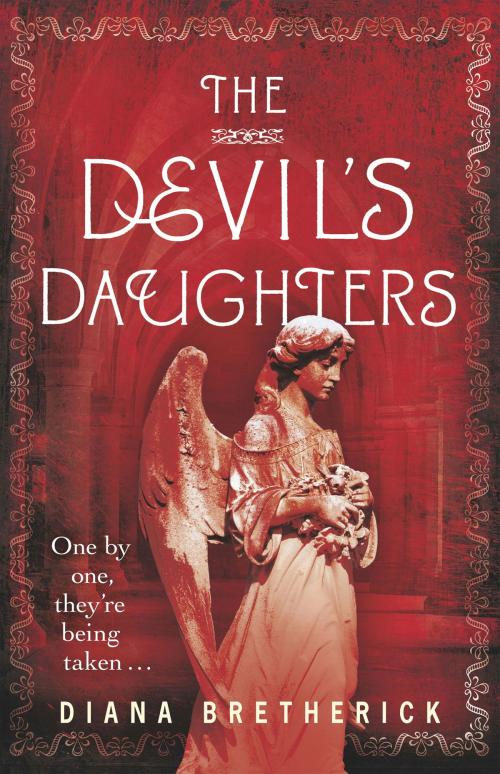 Cover of the book The Devil's Daughters by Diana Bretherick, Orion Publishing Group
