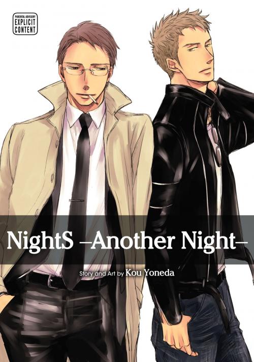 Cover of the book NightS -Another Night- (Yaoi Manga) by Kou Yoneda, VIZ Media