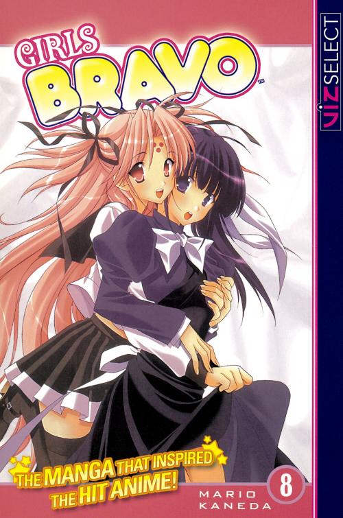 Cover of the book Girls Bravo, Vol. 8 by Mario Kaneda, VIZ Media