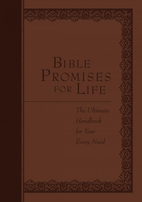 Cover of the book Bible Promises for Life by Jeremy Bouma, BroadStreet Publishing Group, LLC