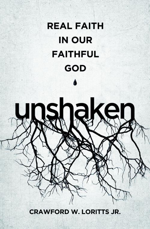 Cover of the book Unshaken by Crawford W. Loritts, Crossway