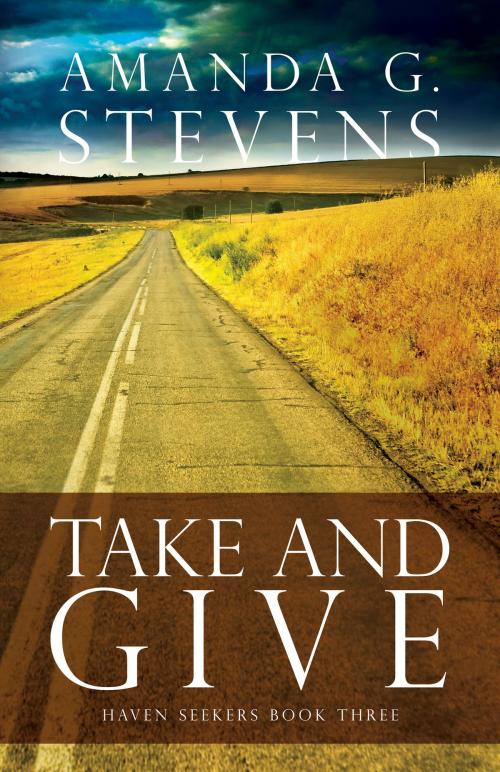 Cover of the book Take and Give by Amanda G. Stevens, David C Cook