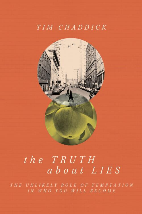 Cover of the book The Truth about Lies by Tim Chaddick, David C Cook
