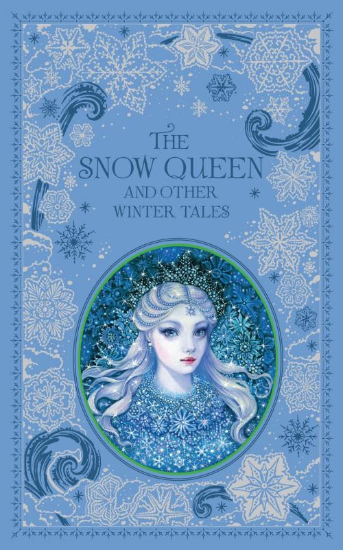 Cover of the book The Snow Queen and Other Winter Tales (Barnes & Noble Collectible Editions) by Various Authors, Barnes & Noble