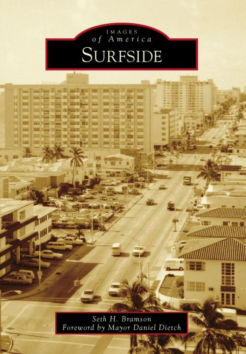 Cover of the book Surfside by Seth H. Bramson, Arcadia Publishing Inc.