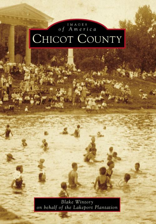 Cover of the book Chicot County by Blake Wintory, Lakeport Plantation, Arcadia Publishing Inc.