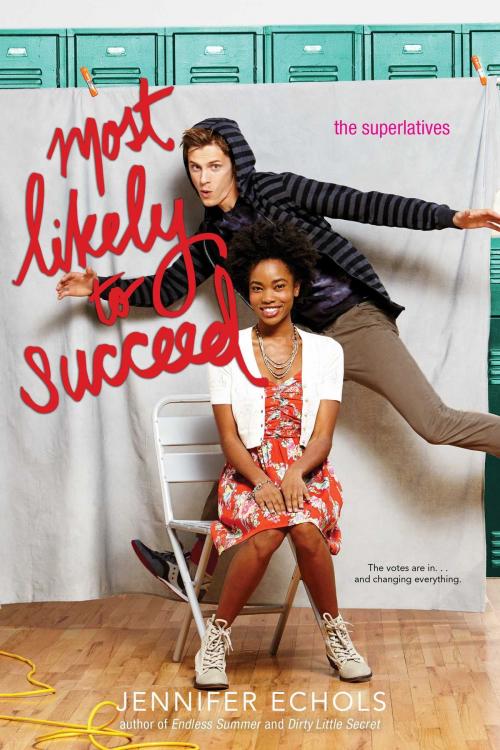 Cover of the book Most Likely to Succeed by Jennifer Echols, Simon Pulse