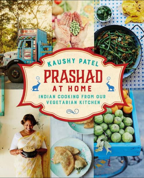 Cover of the book Prashad At Home by Kaushy Patel, Headline