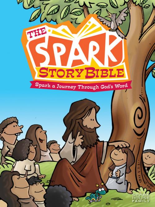 Cover of the book The Spark Story Bible by , Sparkhouse Family
