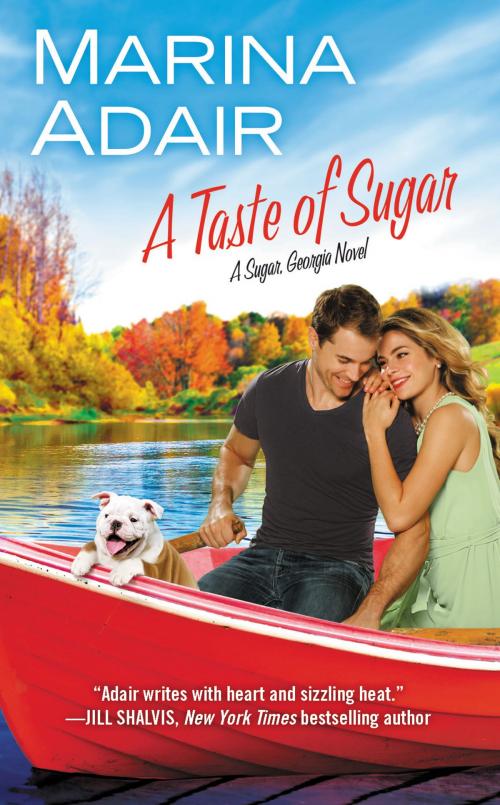 Cover of the book A Taste of Sugar by Marina Adair, Grand Central Publishing