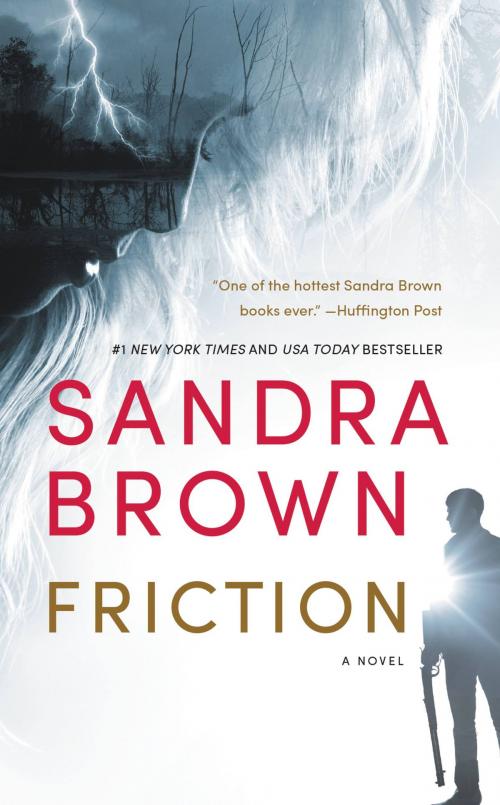 Cover of the book Friction by Sandra Brown, Grand Central Publishing