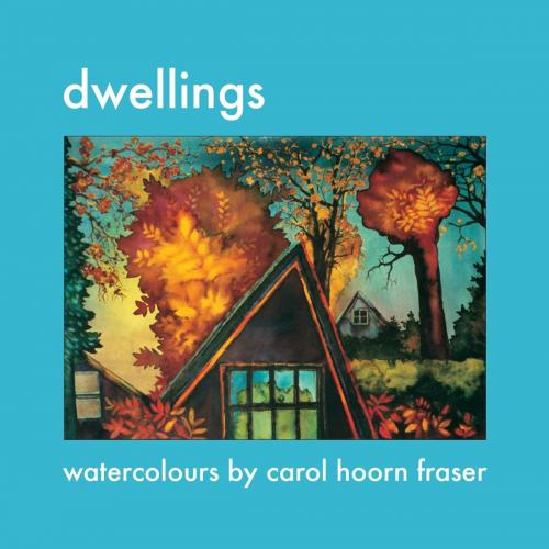 Cover of the book Dwellings by Carol Hoorn Fraser, eBookIt.com