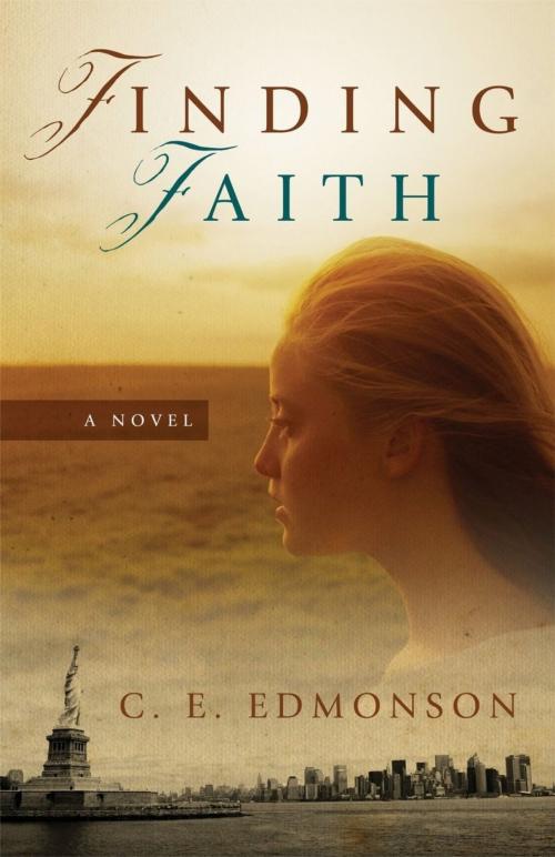Cover of the book Finding Faith by C. E. Edmonson, eBookIt.com