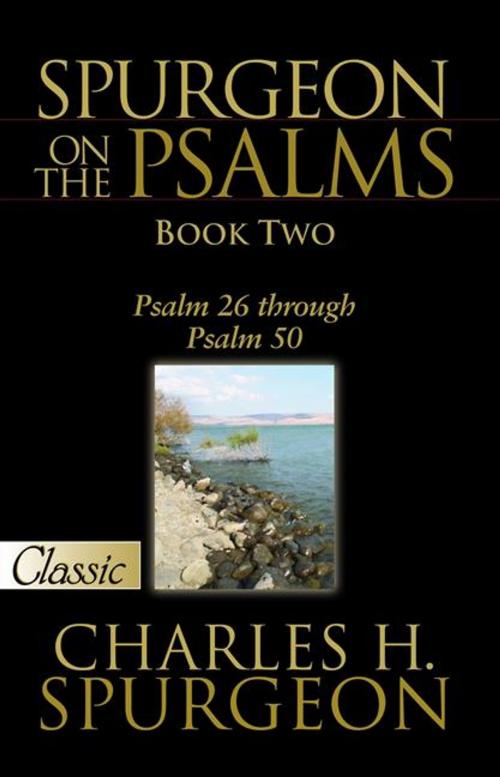 Cover of the book Spurgeon on the Psalms (Book Two) by Charles H. Spurgeon, ReadHowYouWant