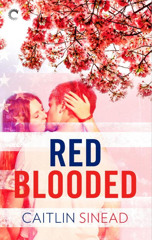 Cover of the book Red Blooded by Caitlin Sinead, Carina Press