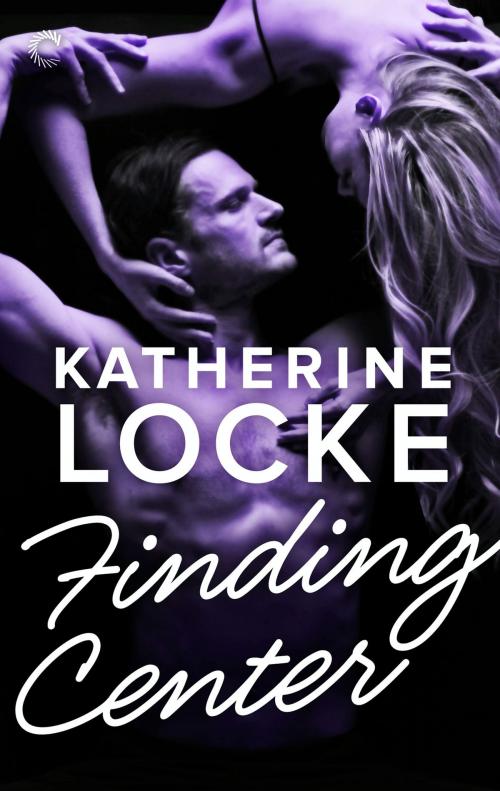 Cover of the book Finding Center by Katherine Locke, Carina Press