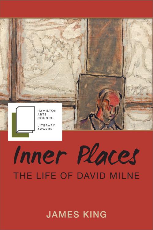 Cover of the book Inner Places by James King, Dundurn