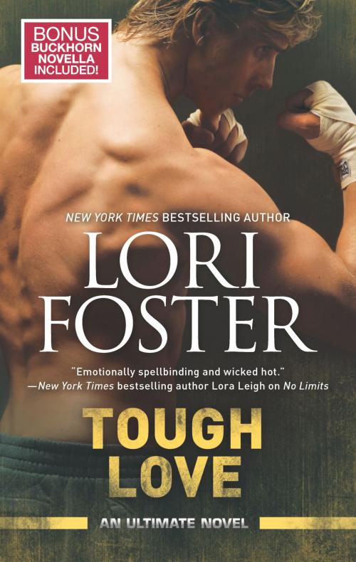 Cover of the book Tough Love by Lori Foster, HQN Books
