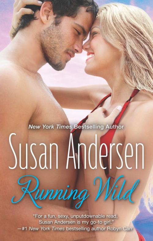 Cover of the book Running Wild by Susan Andersen, HQN Books