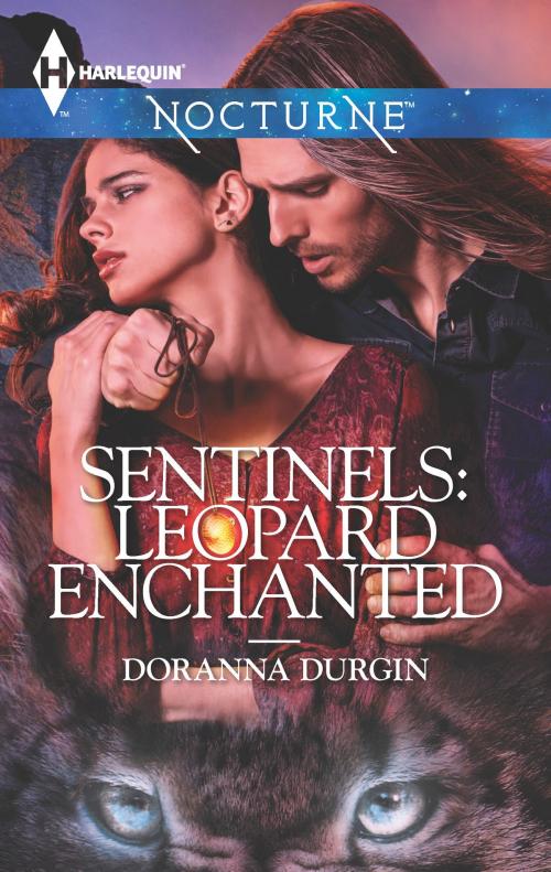Cover of the book Sentinels: Leopard Enchanted by Doranna Durgin, Harlequin