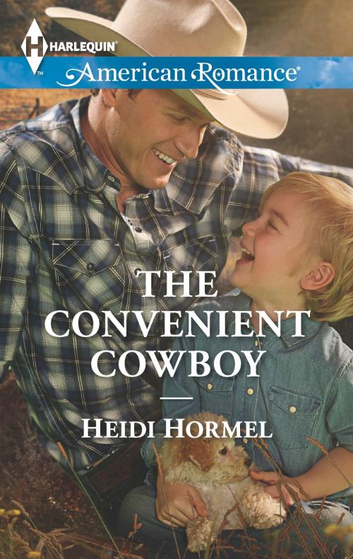 Cover of the book The Convenient Cowboy by Heidi Hormel, Harlequin