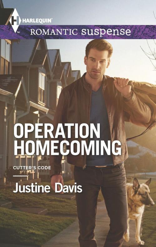 Cover of the book Operation Homecoming by Justine Davis, Harlequin
