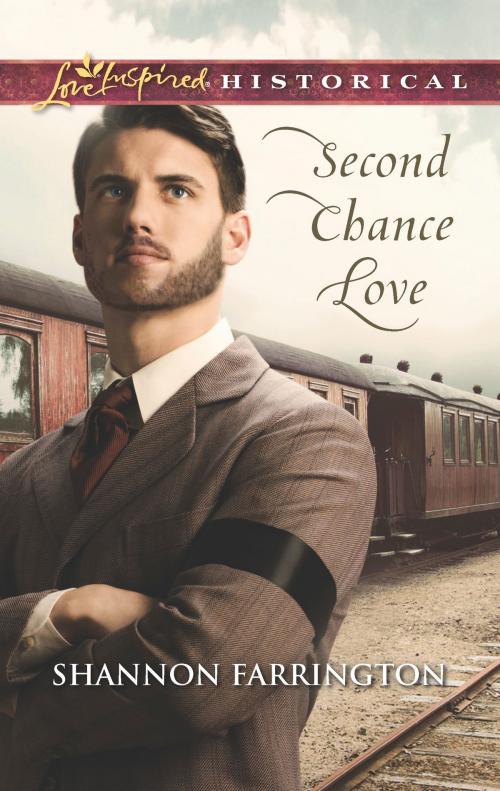 Cover of the book Second Chance Love by Shannon Farrington, Harlequin