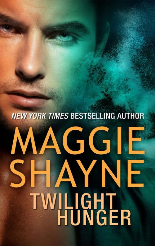 Cover of the book Twilight Hunger by Maggie Shayne, MIRA Books