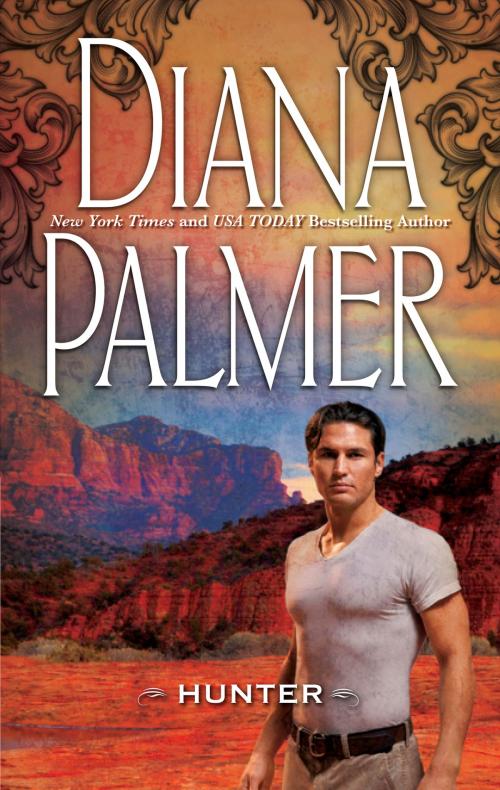 Cover of the book Hunter by Diana Palmer, Harlequin