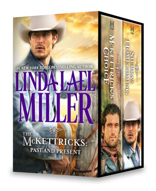 Cover of the book The McKettricks: Past and Present by Linda Lael Miller, HQN Books