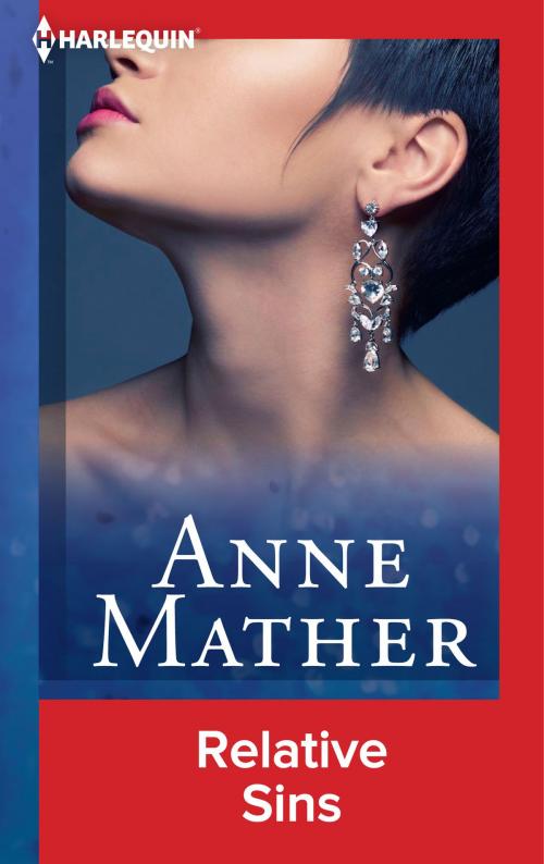 Cover of the book Relative Sins by Anne Mather, Harlequin