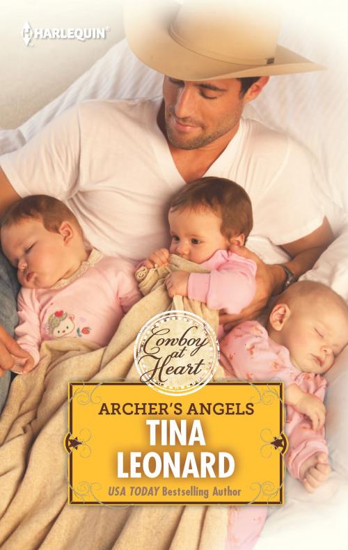 Cover of the book Archer's Angels by Tina Leonard, Harlequin