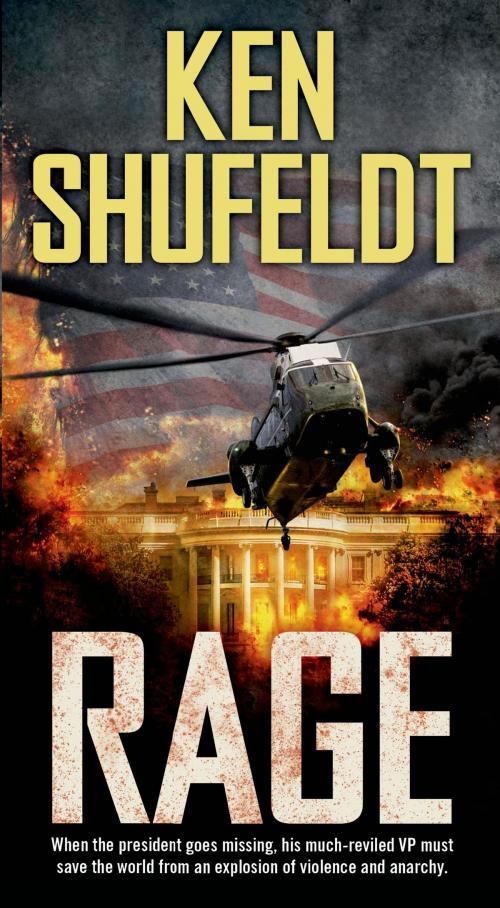 Cover of the book Rage by Ken Shufeldt, Tom Doherty Associates