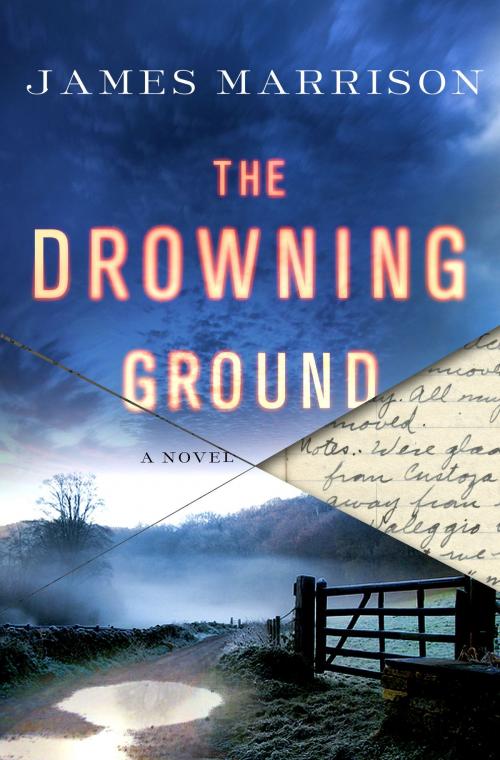 Cover of the book The Drowning Ground by James Marrison, St. Martin's Press