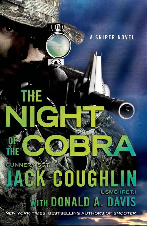 Cover of the book Night of the Cobra by Donald A. Davis, Sgt. Jack Coughlin, St. Martin's Press