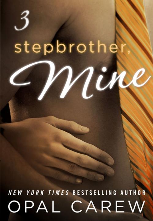 Cover of the book Stepbrother, Mine #3 by Opal Carew, St. Martin's Press