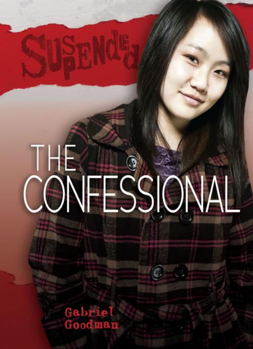 Cover of the book The Confessional by Gabriel Goodman, Lerner Publishing Group