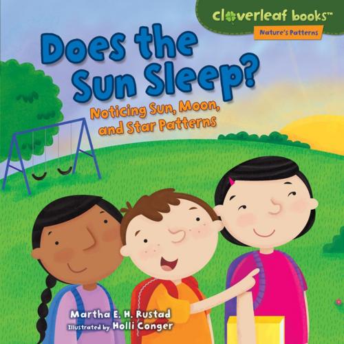 Cover of the book Does the Sun Sleep? by Martha E. H. Rustad, Lerner Publishing Group