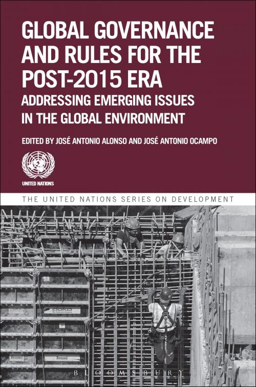 Cover of the book Global Governance and Rules for the Post-2015 Era by , Bloomsbury Publishing