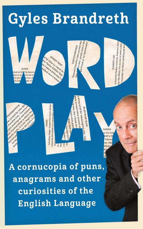 Cover of the book Word Play by Gyles Brandreth, Hodder & Stoughton