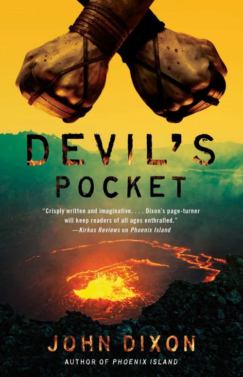 Cover of the book Devil's Pocket by John Dixon, Gallery Books